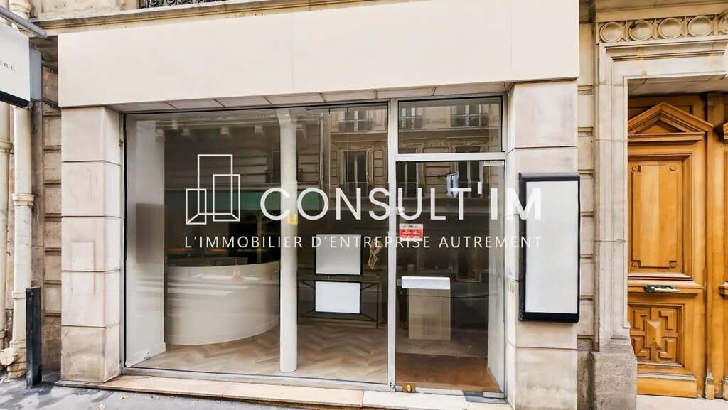 Location Commerce 56 m² - Photo 1
