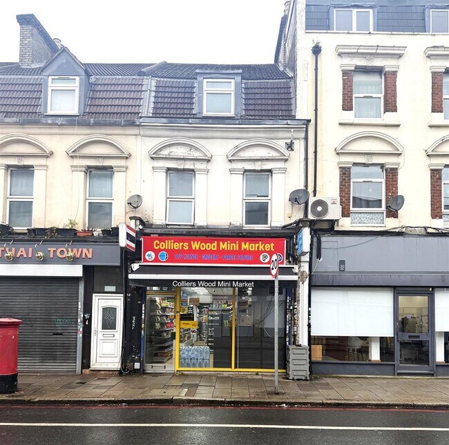 More details for 32 High Street Colliers Wood, London - Retail to Rent