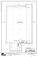 9502-9628 Nall Ave, Overland Park, KS for rent Floor Plan- Image 2 of 2