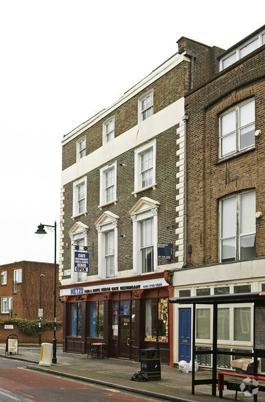 14 Westbourne Rd, London to rent - Building Photo - Image 2 of 12