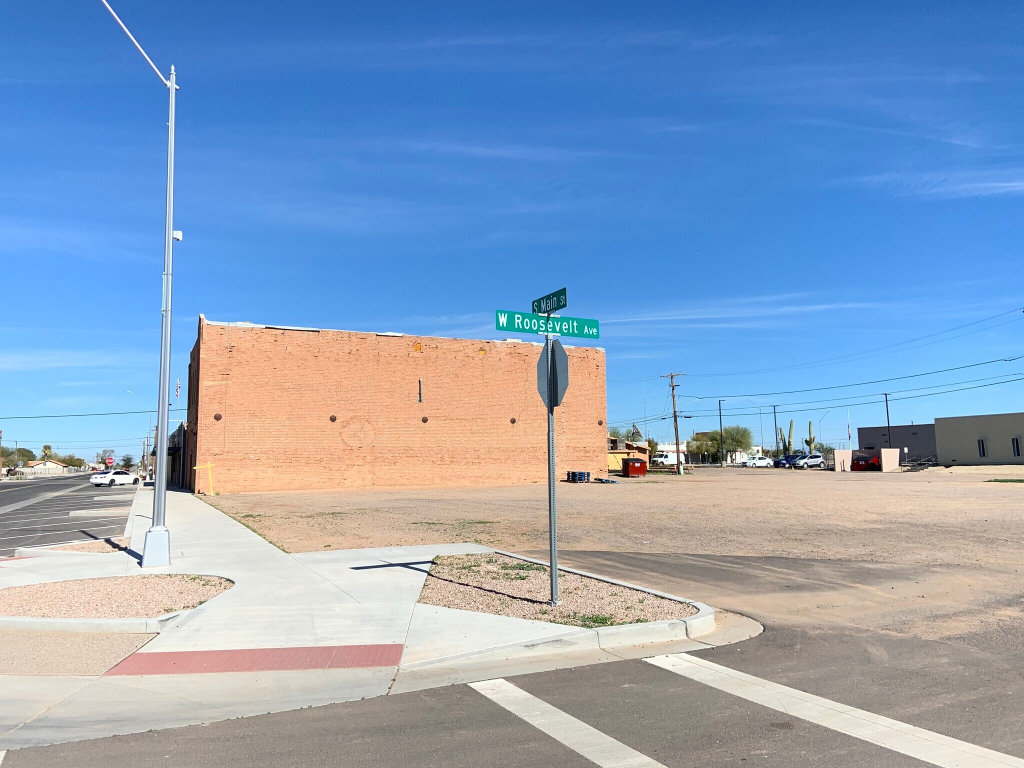 0 S Main St, Coolidge, AZ for sale Primary Photo- Image 1 of 1