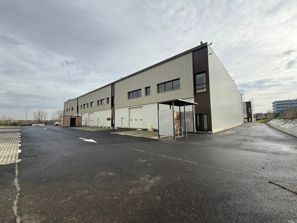 Location Local d'activités 314 m² à 2 999 m² - Photo 1