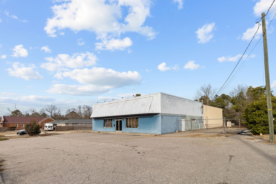 4800 Murchison Rd, Fayetteville, NC for sale - Building Photo - Image 1 of 1