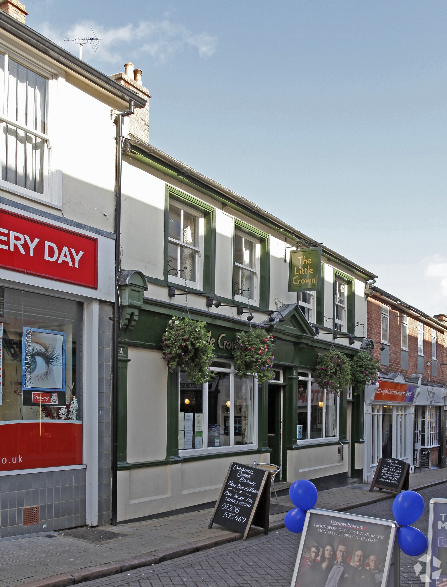 12 Short Wyre St, Colchester for sale Primary Photo- Image 1 of 1