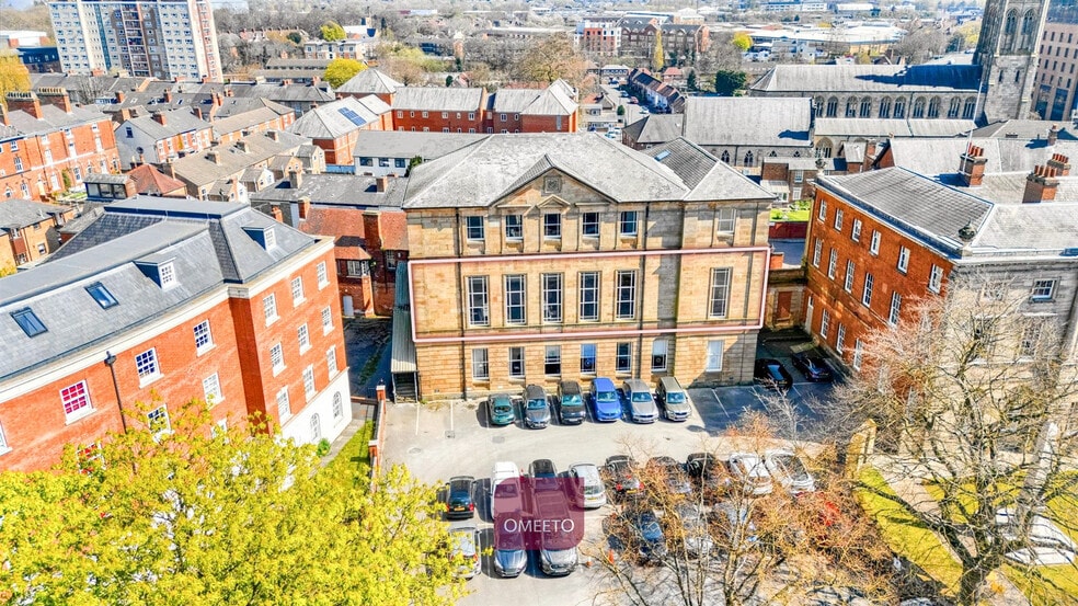 King St, Derby to rent - Building Photo - Image 1 of 8