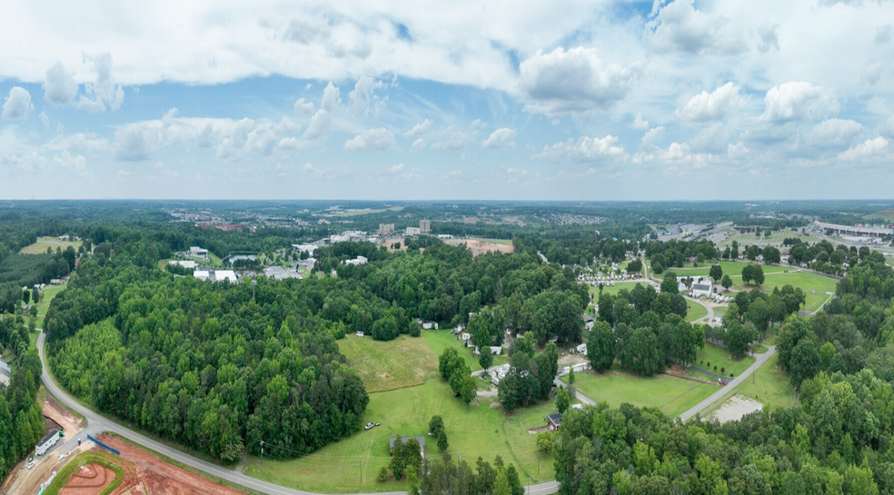 00 Morehead Road, Concord, NC for sale - Aerial - Image 1 of 4