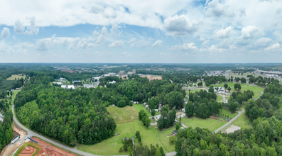 00 Morehead Road, Concord, NC for sale Aerial- Image 1 of 5