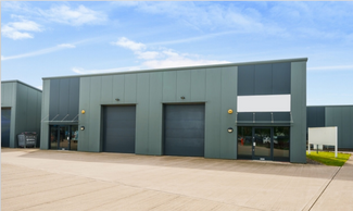 More details for 9 East Rd, Sleaford - Industrial for Rent