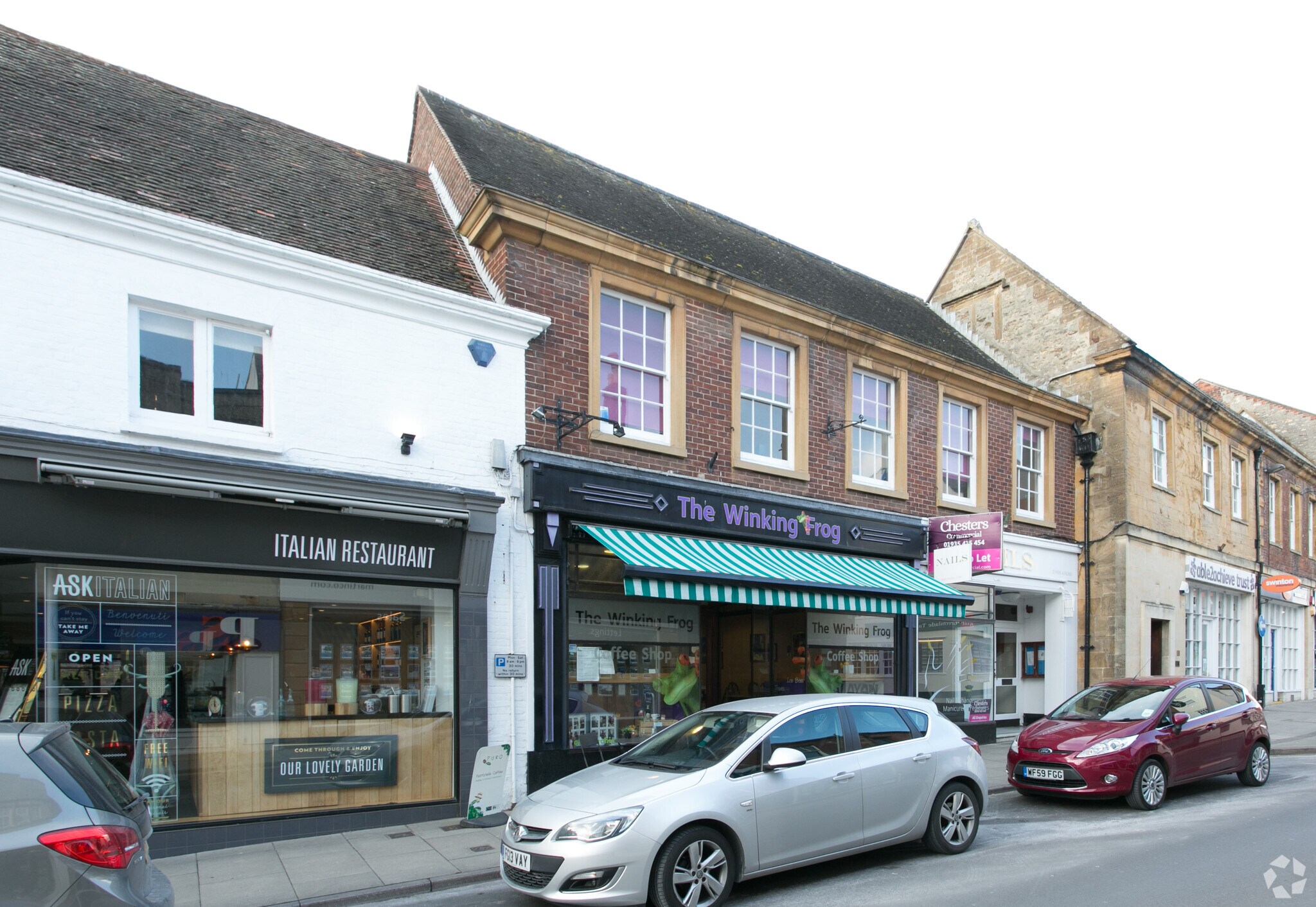 17-21 Princes St, Yeovil for sale Primary Photo- Image 1 of 1