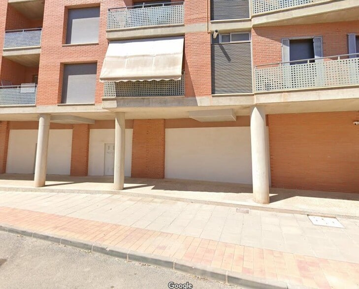 Calle de Antonio Pelegrin Medina, 9-9, Lorca, Murcia for sale - Building Photo - Image 2 of 7