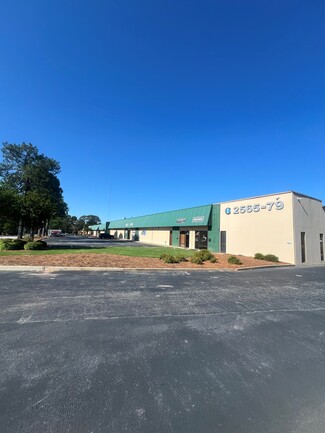 More details for 2565-2579 Park Central Blvd, Decatur, GA - Industrial for Rent