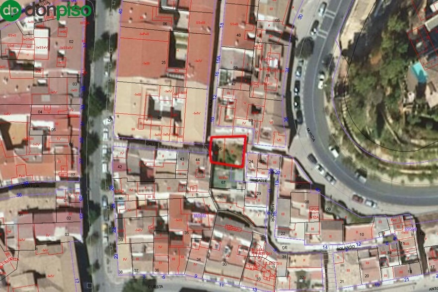 Calle Alta de Cartuja, 8, Granada, Granada for sale - Building Photo - Image 2 of 26
