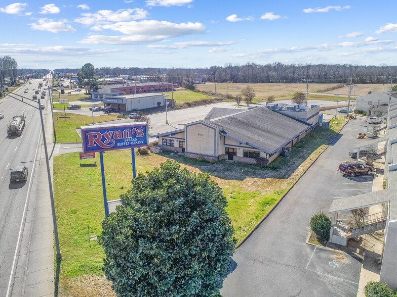 8165 US Highway 51 N, Millington, TN for sale - Building Photo - Image 1 of 1