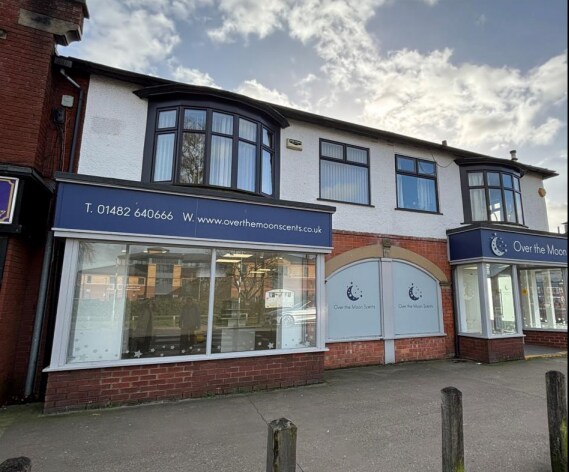 12-14 Hull Rd, Hessle for sale - Primary Photo - Image 1 of 1