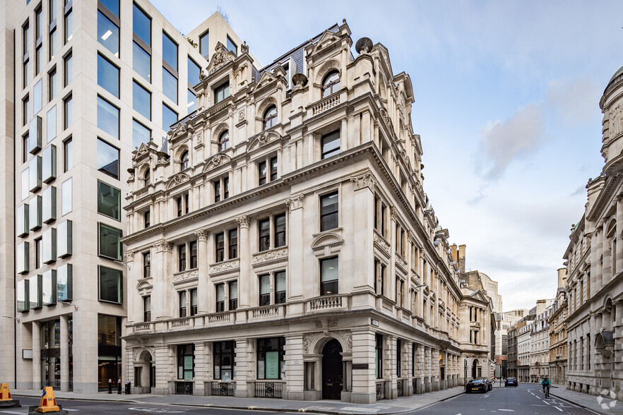 1 Lloyds Ave, London for rent - Building Photo - Image 2 of 6