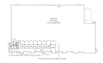 5975 Santa Fe St, San Diego, CA for sale Floor Plan- Image 1 of 1