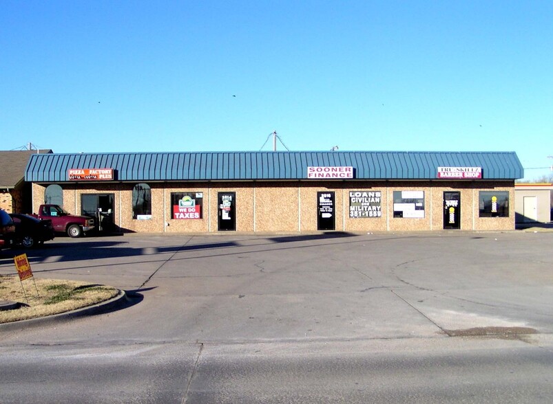 2812-2818 NW Sheridan Rd, Lawton, OK for rent - Building Photo - Image 1 of 2