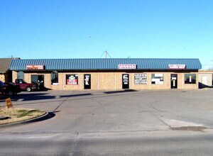 2812-2818 NW Sheridan Rd, Lawton, OK for sale Primary Photo- Image 1 of 3