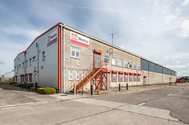 More details for Walter Leigh Way, Leigh - Industrial to Rent