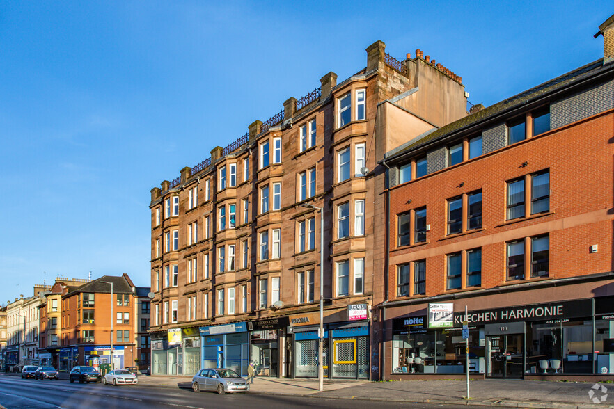 120-130 Great Western Rd, Glasgow for rent - Building Photo - Image 2 of 4