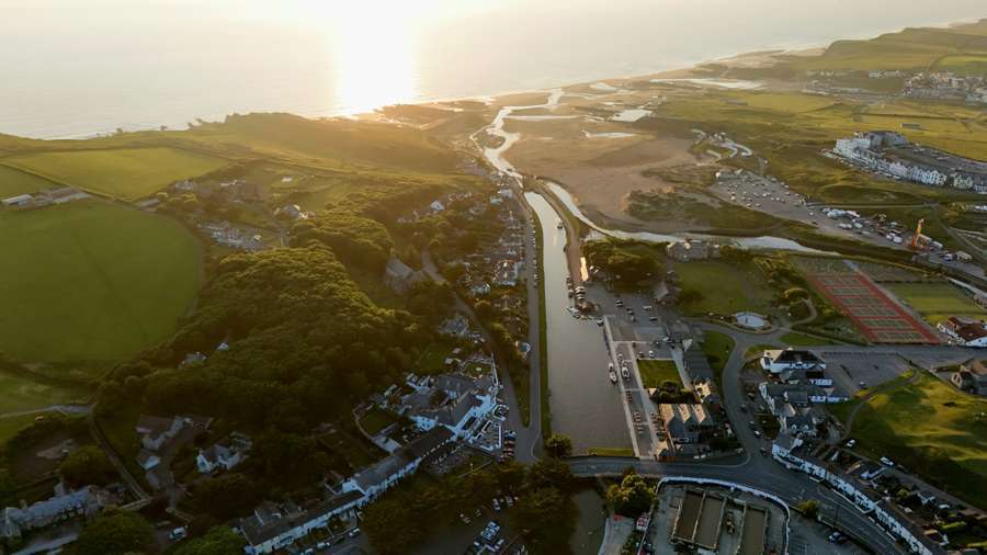 Falcon Ter, Bude for sale Building Photo- Image 1 of 1