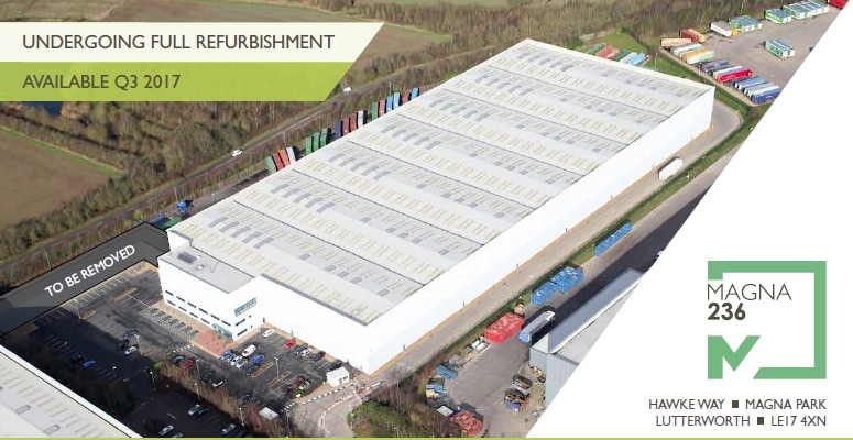 5420 Hawke Way, Lutterworth for sale Primary Photo- Image 1 of 1