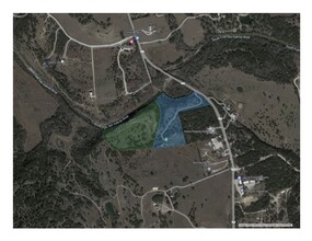 1500 County Road 279, Liberty Hill, TX - aerial  map view - Image1