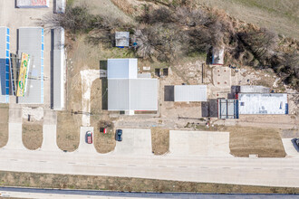 115 N Central Ave, Troy, TX - aerial  map view - Image1