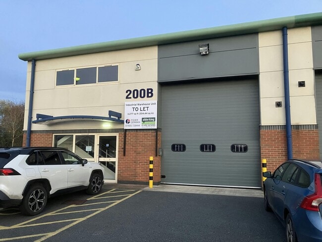 More details for Alexandra Way, Ashchurch - Industrial to Rent