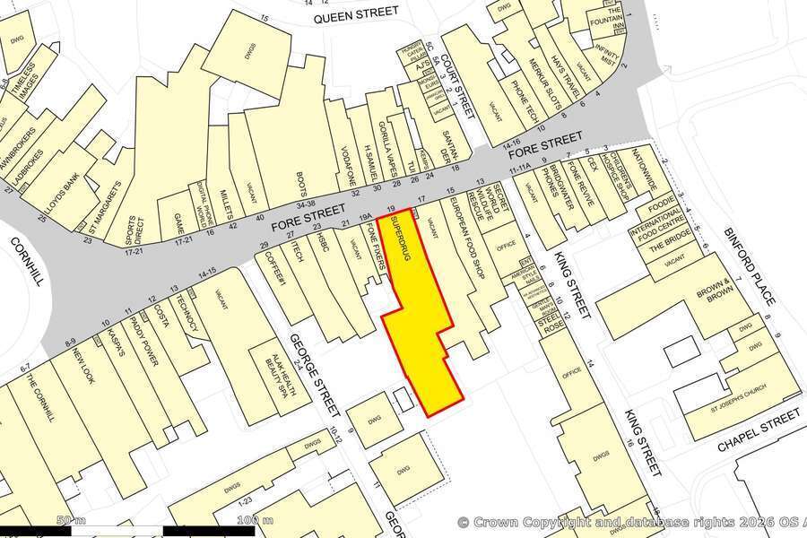 19. Fore St, Bridgwater for sale Building Photo- Image 1 of 6