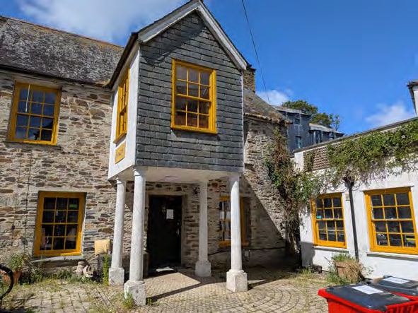 2 Bells Ct, Falmouth to rent - Building Photo - Image 2 of 2