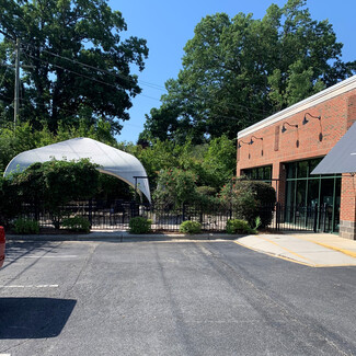 More details for 2415-2417 Lawndale Dr, Greensboro, NC - Retail for Rent