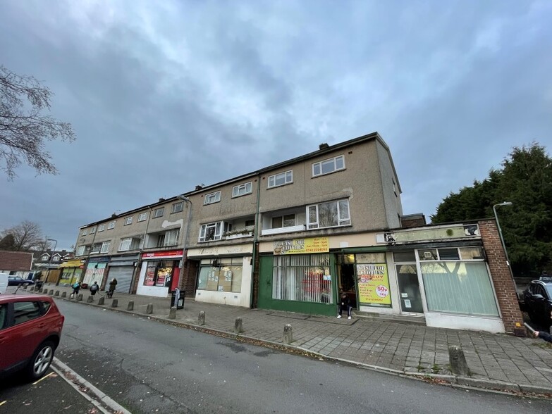 Llangranog Rd, Cardiff for sale - Building Photo - Image 2 of 4