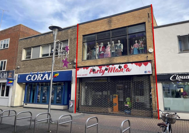 More details for 15 Burleigh St, Cambridge - Retail to Rent