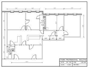 2200 W Hamilton St, Allentown, PA for rent Floor Plan- Image 1 of 1