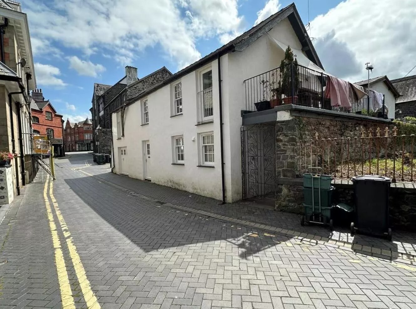 5a Willow Street, Llanrwst for sale Building Photo- Image 1 of 1