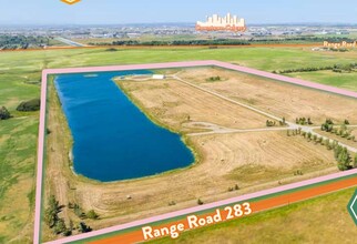 Wakesurf & Waterski Lands, Calgary, AB for sale Primary Photo- Image 1 of 2