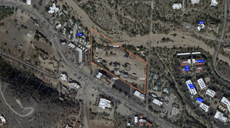 More details for 38020 N Vermeersch Rd, Cave Creek, AZ - Land for Sale