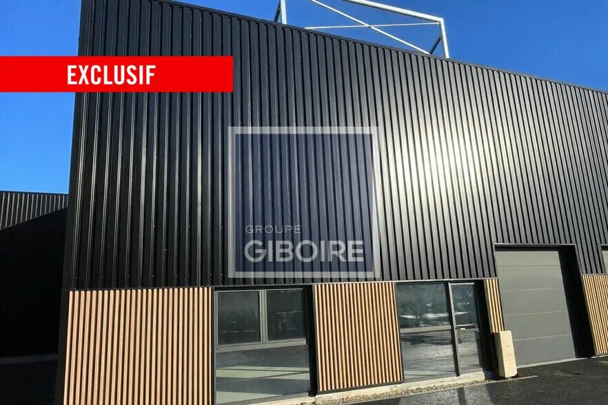 Industrial in Goven for sale - Building Photo - Image 3 of 7