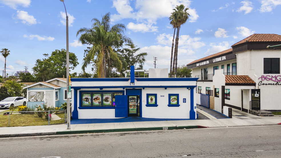 7908 Eastern Ave, Los Angeles, CA for sale - Building Photo - Image 1 of 1