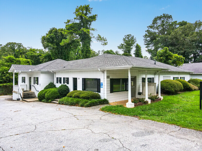 929 S Hill St, Griffin, GA for sale - Primary Photo - Image 1 of 5