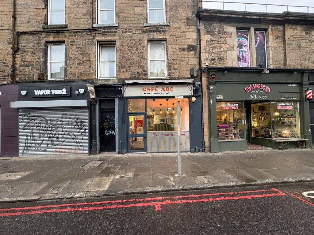 18-24 Home St, Edinburgh for sale Primary Photo- Image 1 of 1