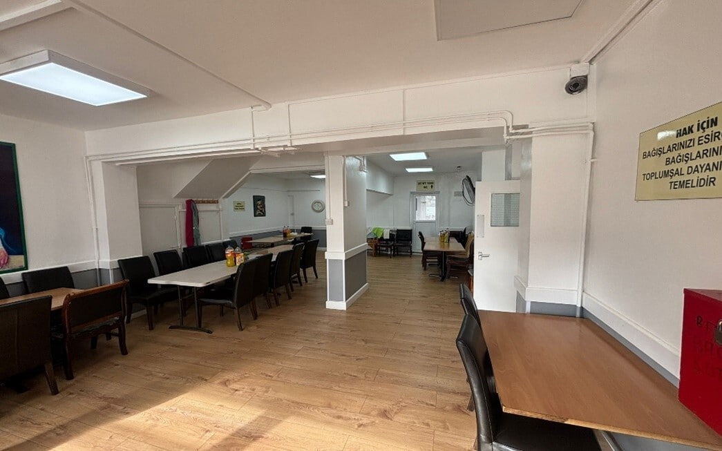 282-284 Brigstock Rd, Thornton Heath, LND CR7 7JE - Unit Ground -  - Interior Photo - Image 1 of 8