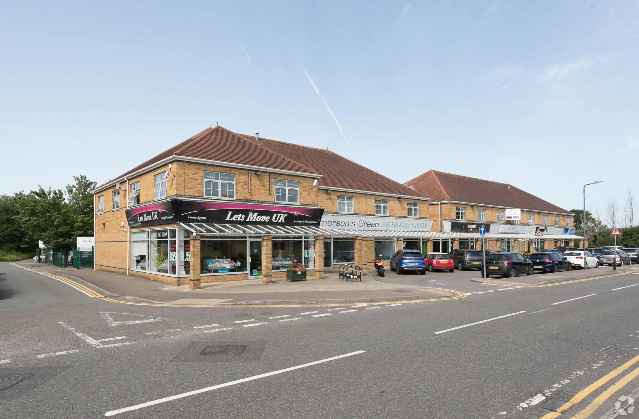 106-118 Emerson Way, Bristol to rent Primary Photo- Image 1 of 6