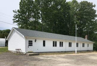 More details for 1360 Baldwin Hill Rd, Gales Ferry, CT - Light Industrial for Rent