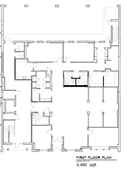 120 Kercheval Ave, Grosse Pointe Farms, MI to rent Floor Plan- Image 1 of 1