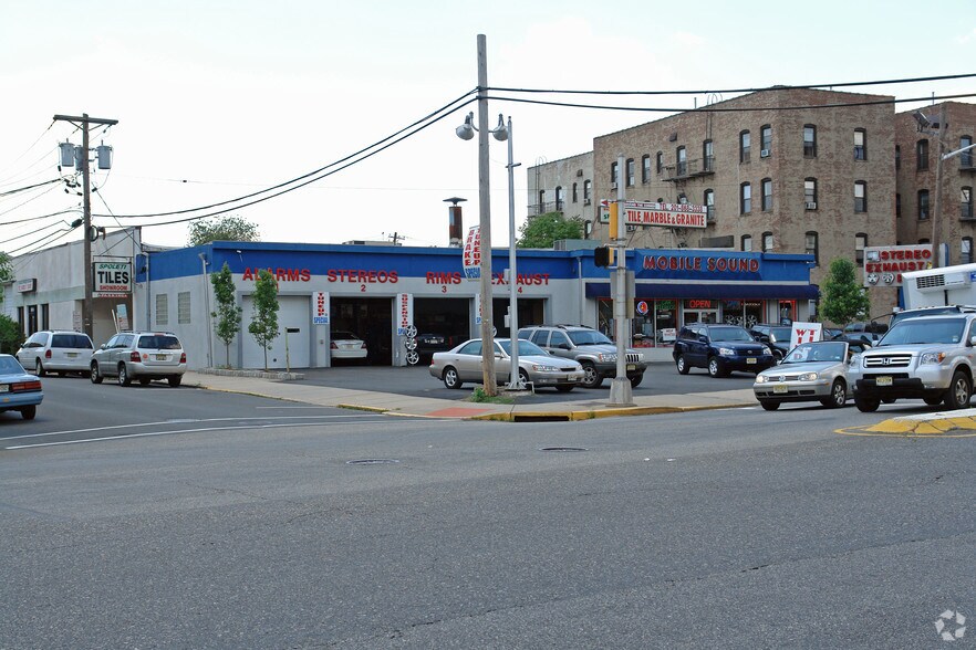 9200 Kennedy Blvd, North Bergen, NJ for sale - Primary Photo - Image 1 of 1