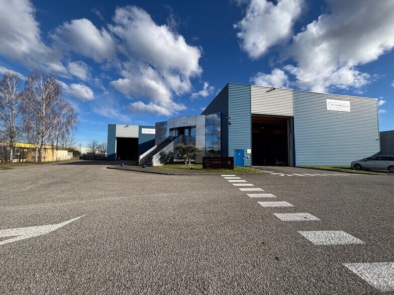 1 Rue De La Palverne, Miribel for sale - Building Photo - Image 3 of 6