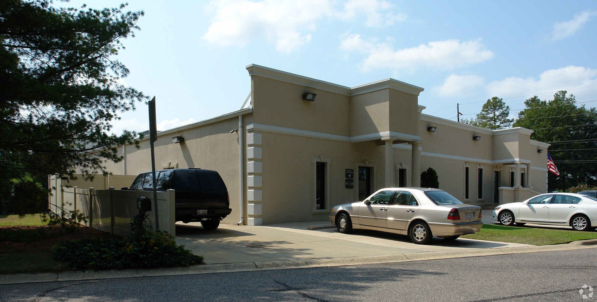 921 S Mcpherson Church Rd, Fayetteville 28303 Office for Rent