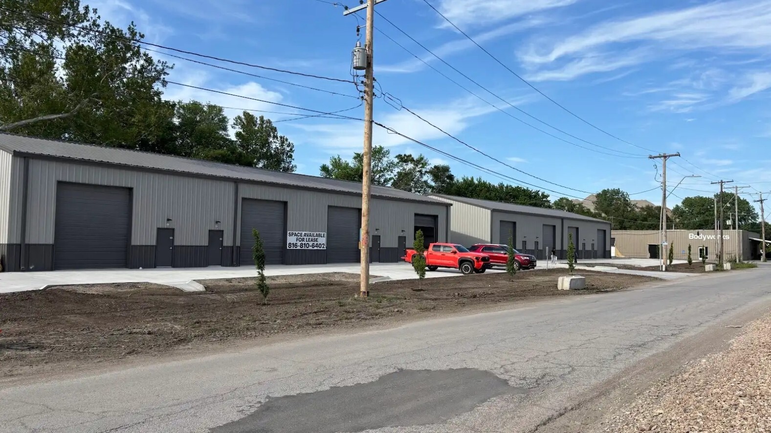 100 NE Harlem Rd, Kansas City, MO to rent Building Photo- Image 1 of 22